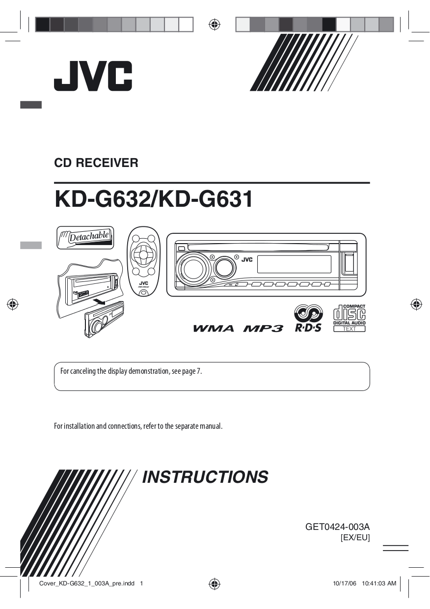 Kd G340 Manual